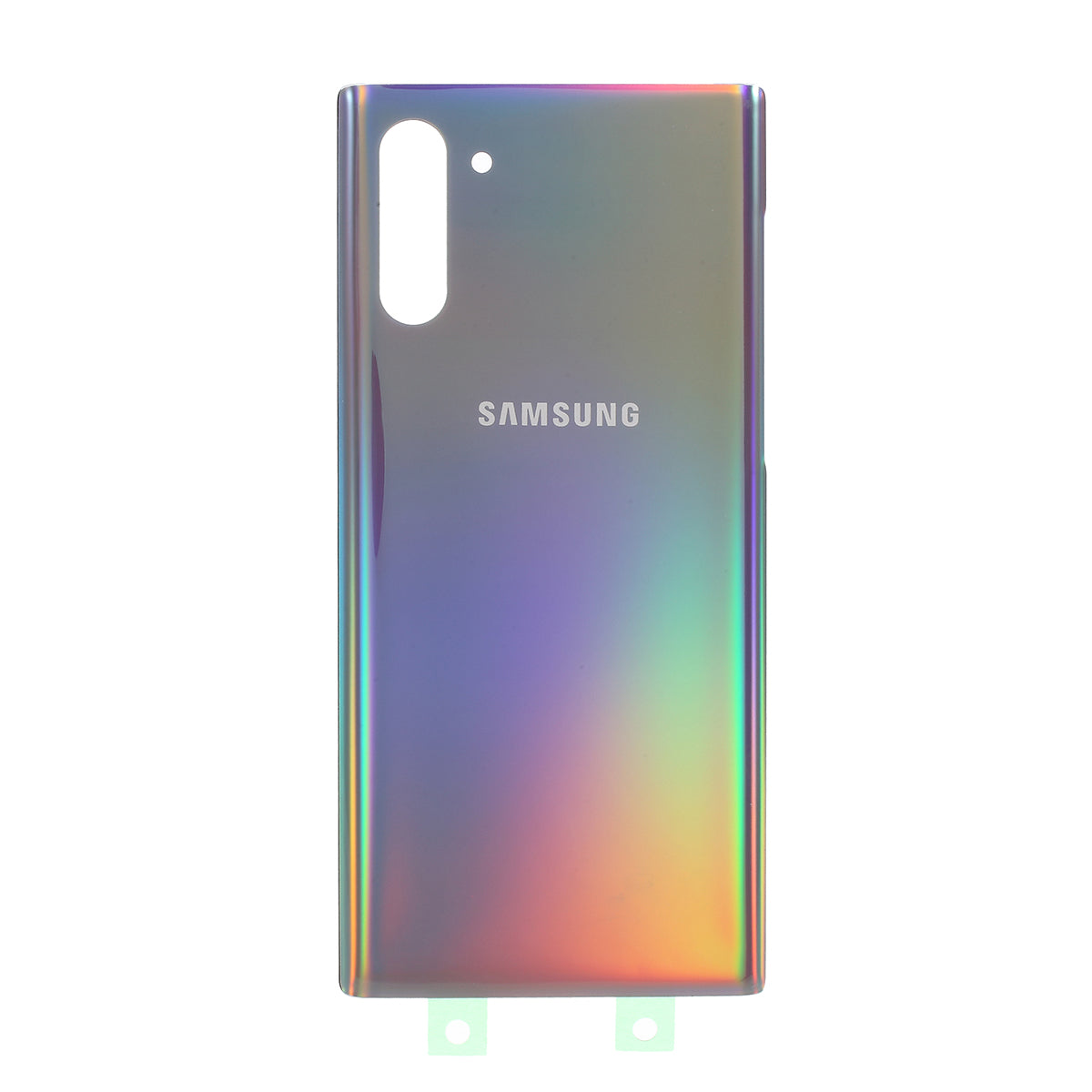 OEM Battery Housing with Adhesive Sticker for Samsung Galaxy Note 10 SM-N970 - Twilight