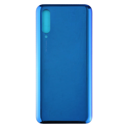 For Xiaomi Mi CC9 / Mi 9 Lite Battery Housing Cover Part - Blue