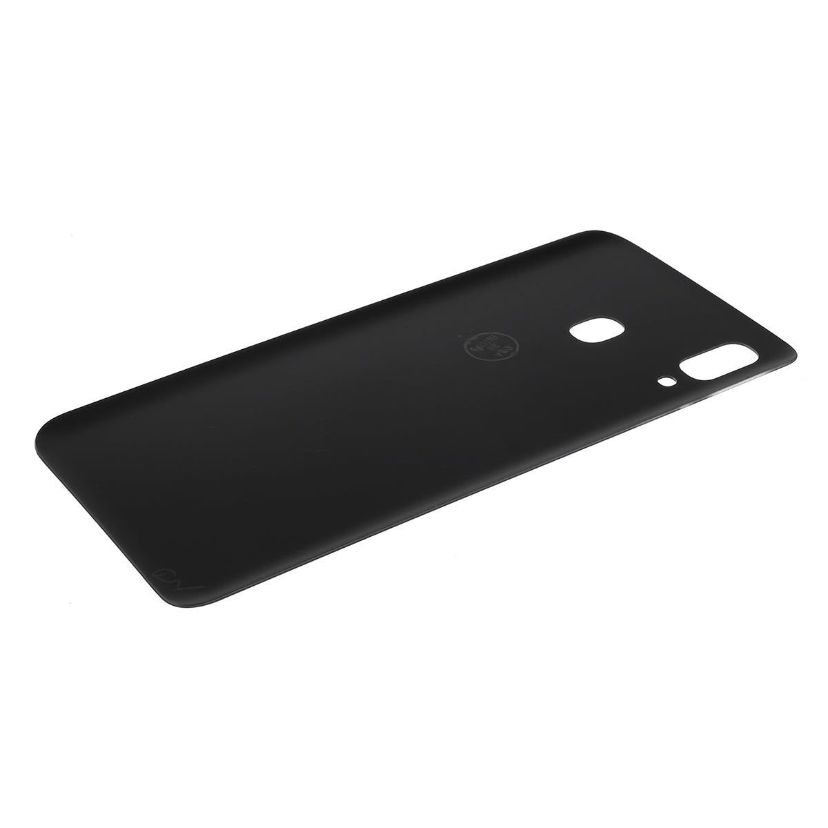 OEM Plastic Battery Housing Door Cover for Samsung Galaxy A20 SM-A205 - Blue