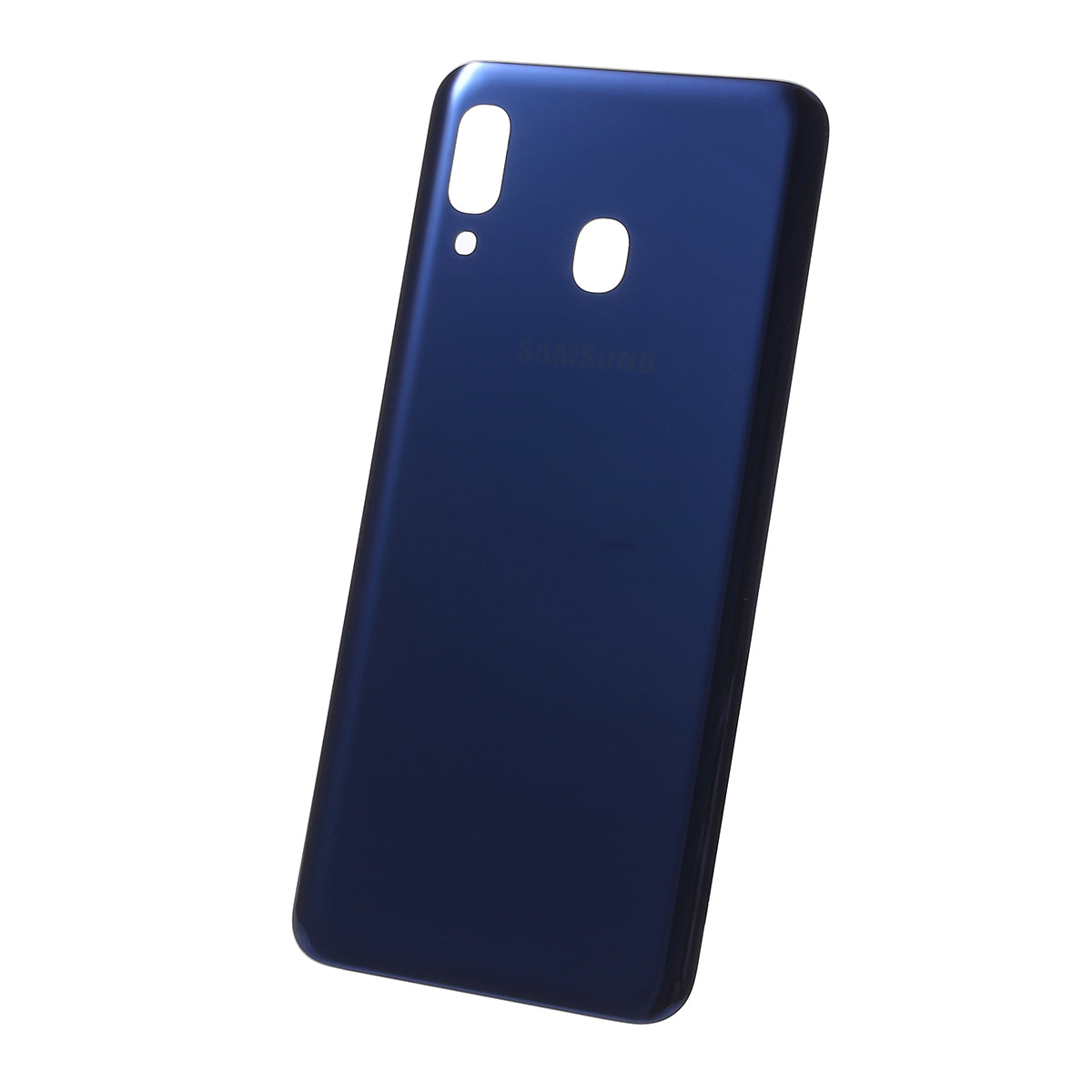 OEM Plastic Battery Housing Door Cover for Samsung Galaxy A20 SM-A205 - Blue