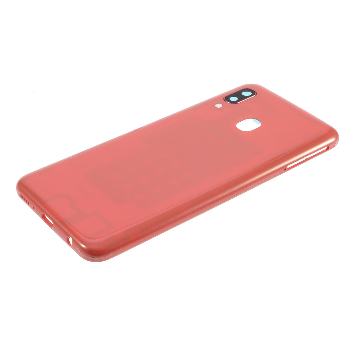 OEM Plastic Battery Housing Replacement for Samsung Galaxy A20e SM-A202F - Coral