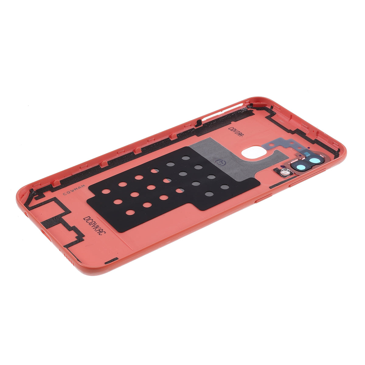 OEM Plastic Battery Housing Replacement for Samsung Galaxy A20e SM-A202F - Coral