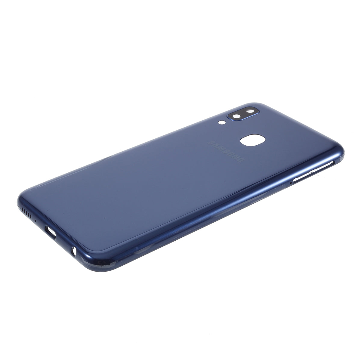 OEM Plastic Battery Housing Replacement for Samsung Galaxy A20e SM-A202F - Blue