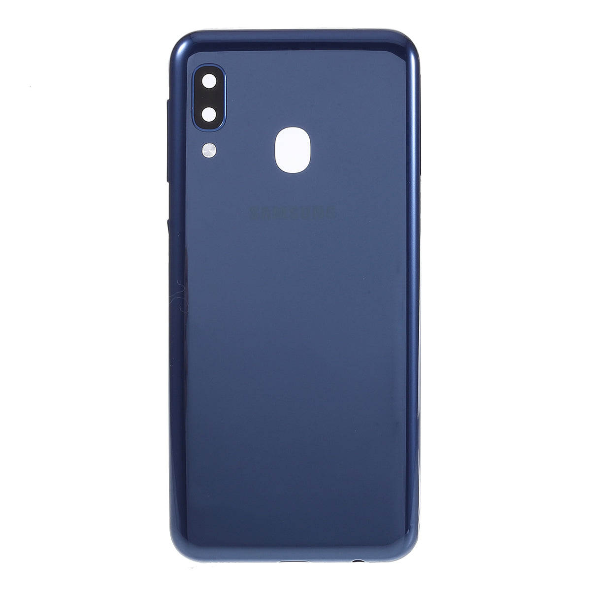 OEM Plastic Battery Housing Replacement for Samsung Galaxy A20e SM-A202F - Blue