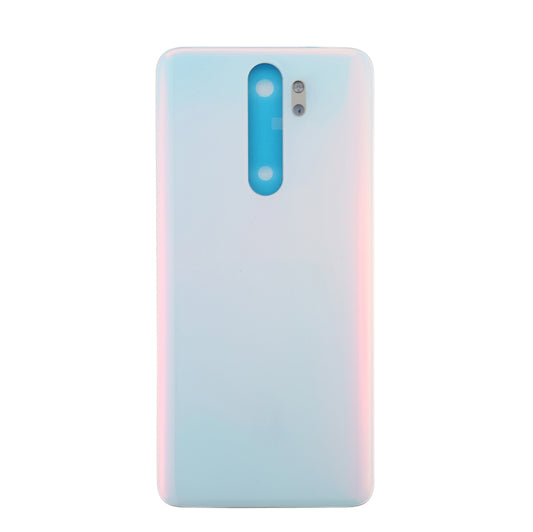 Battery Housing Back Cover Replacement for Xiaomi Redmi Note 8 Pro - White