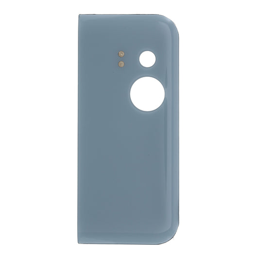 OEM Battery Housing with Adhesive Sticker (Upper Part) (without Logo) for Google Pixel 2 - Blue