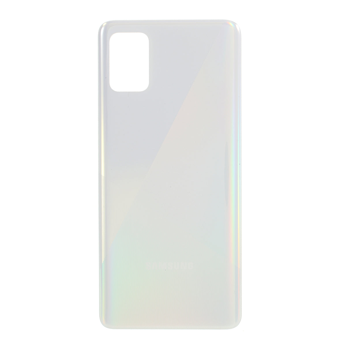 OEM for Samsung Galaxy A51 A515 Back Battery Housing without Adhesive Sticker - White