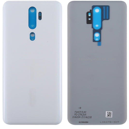 Assembly Back Battery Housing Replacement for Oppo A11 - White