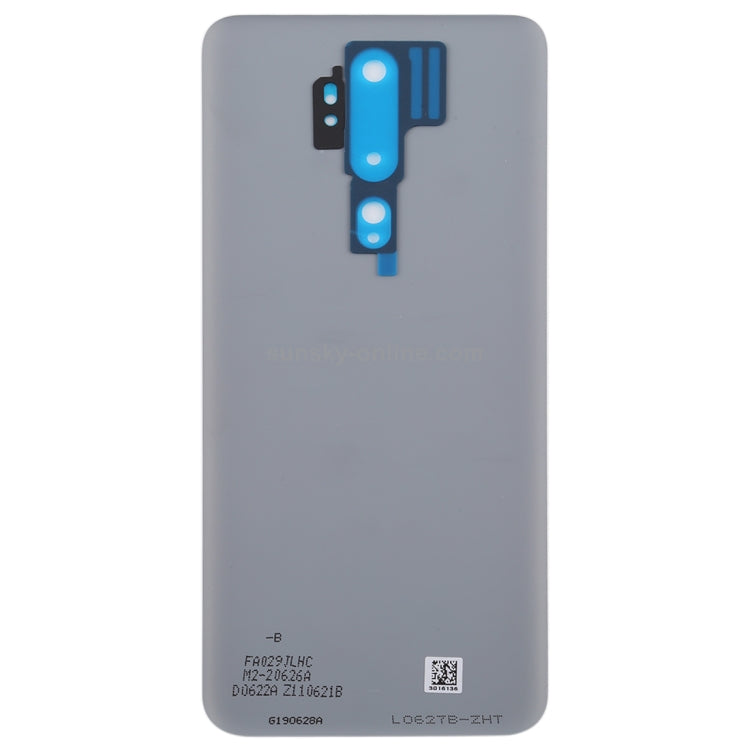 Assembly Back Battery Housing Replacement for Oppo A11 - White