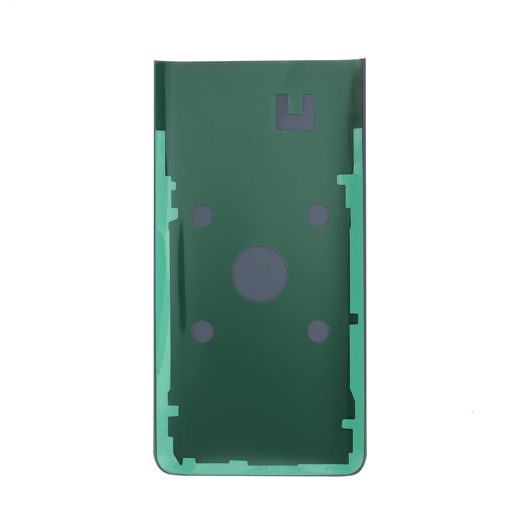 Battery Housing with Adhesive for Samsung Galaxy A80 A805 SM-A805F - White