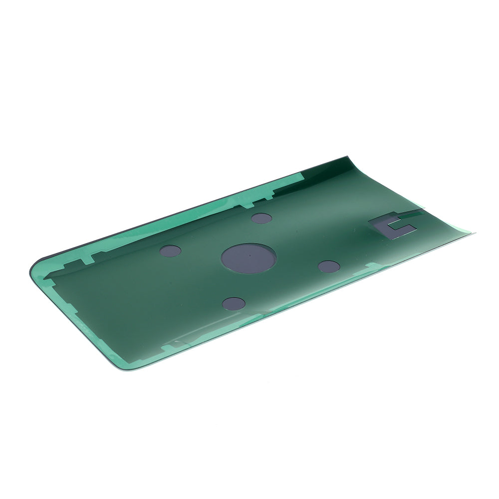 Battery Housing with Adhesive for Samsung Galaxy A80 A805 SM-A805F - White