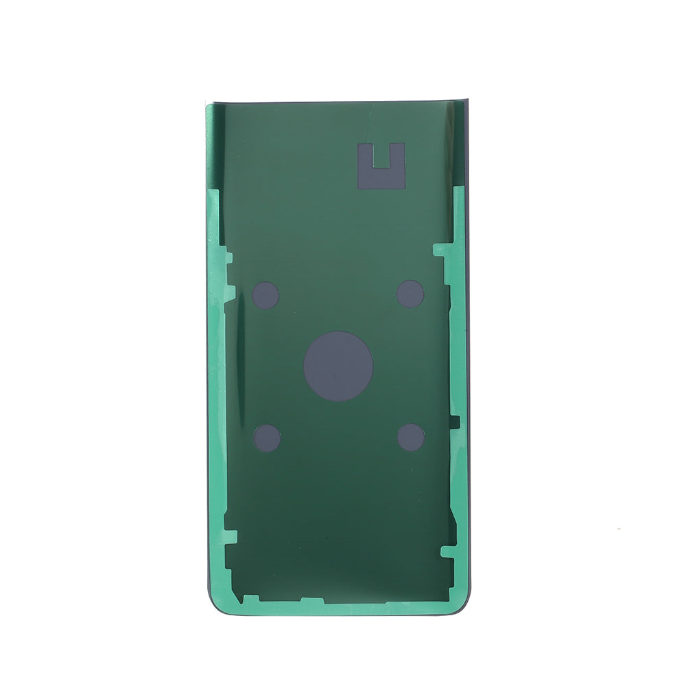 Battery Housing with Adhesive for Samsung Galaxy A80 A805 SM-A805F - Gold