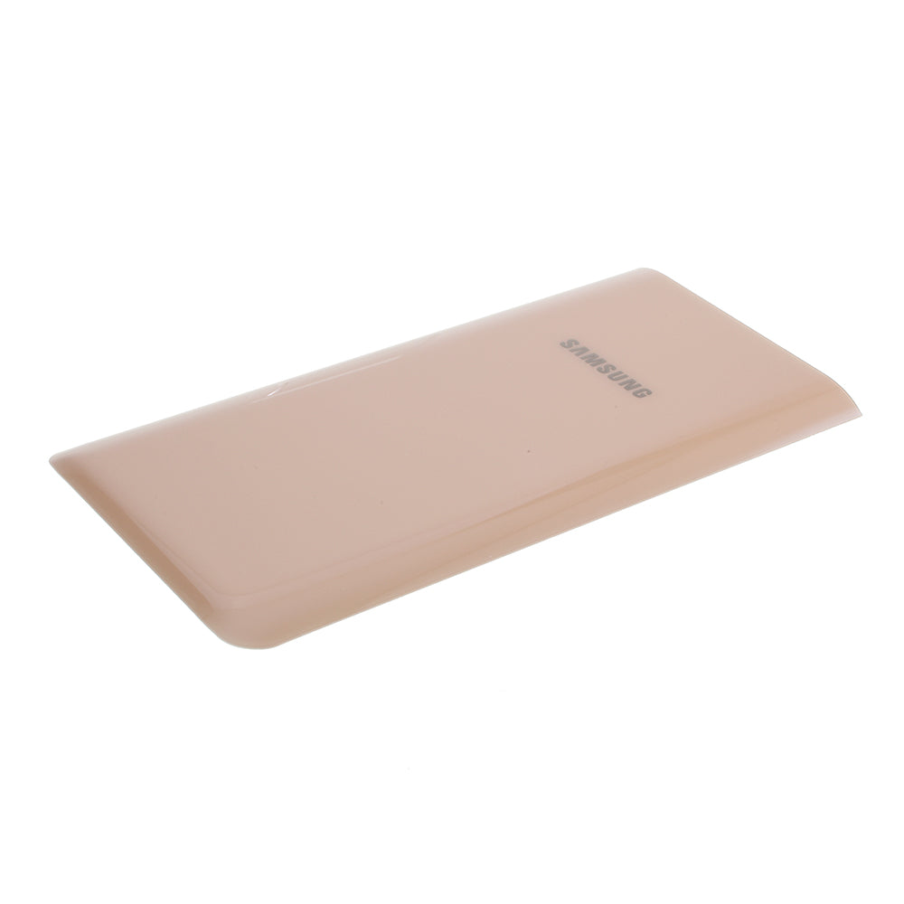 Battery Housing with Adhesive for Samsung Galaxy A80 A805 SM-A805F - Gold