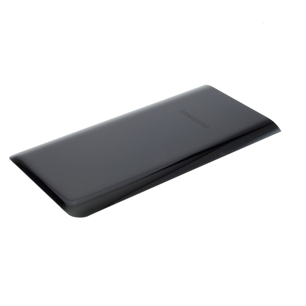 Battery Housing with Adhesive for Samsung Galaxy A80 A805 SM-A805F - Black