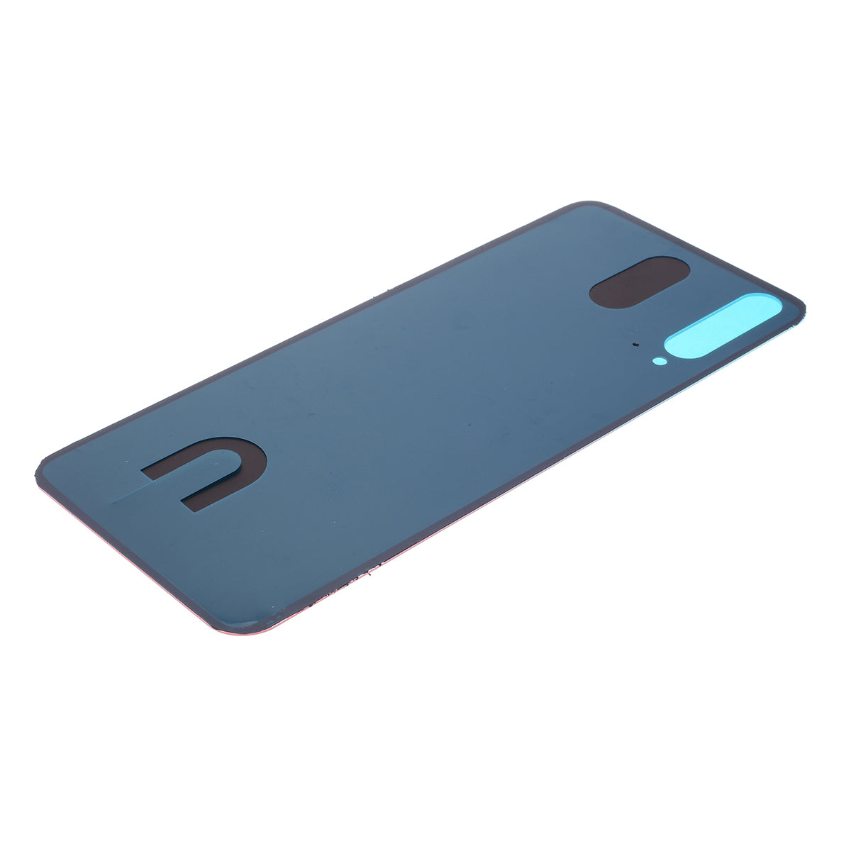 OEM Battery Housing with Adhesive Sticker for Honor 20 lite HRY-LX1T - Pink / Blue