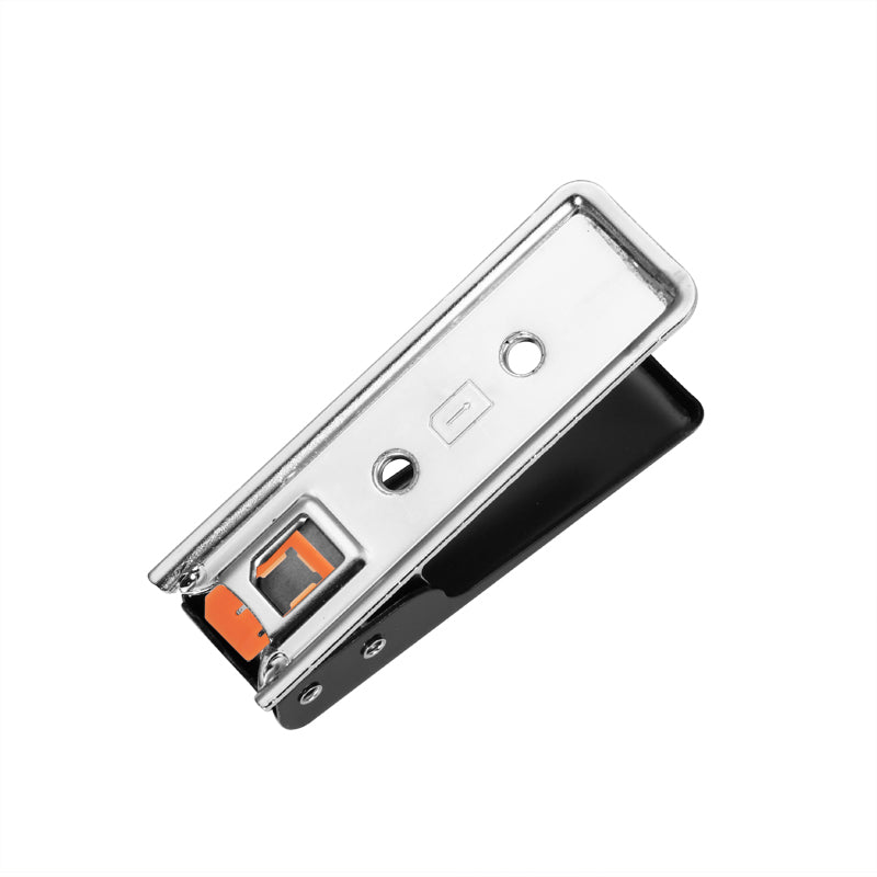D9ELEMENT SIM Card to Nano SIM Card Cutter for iPhone 6 Plus/6/5 Etc - Black