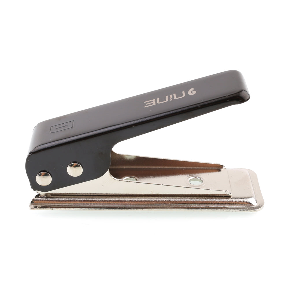 D9ELEMENT Micro SIM Card Cutter for iPhone 4s 4/Samsung S5 - Black