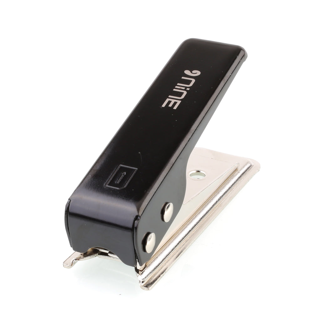 D9ELEMENT Micro SIM Card Cutter for iPhone 4s 4/Samsung S5 - Black