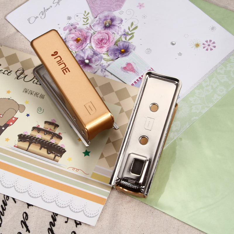 D9ELEMENT SIM Card to Nano SIM Card Cutter for iPhone 6 Plus/6/5 Etc - Gold