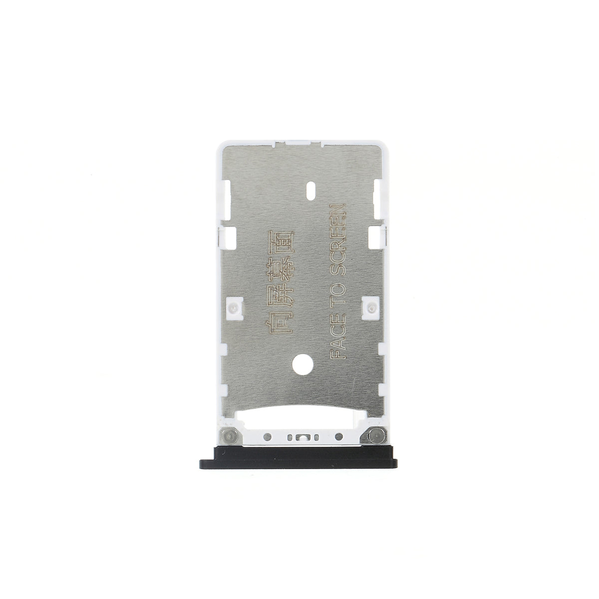 OEM SIM Card Tray Holder Replace Part for Xiaomi Mi Max 2 - Black