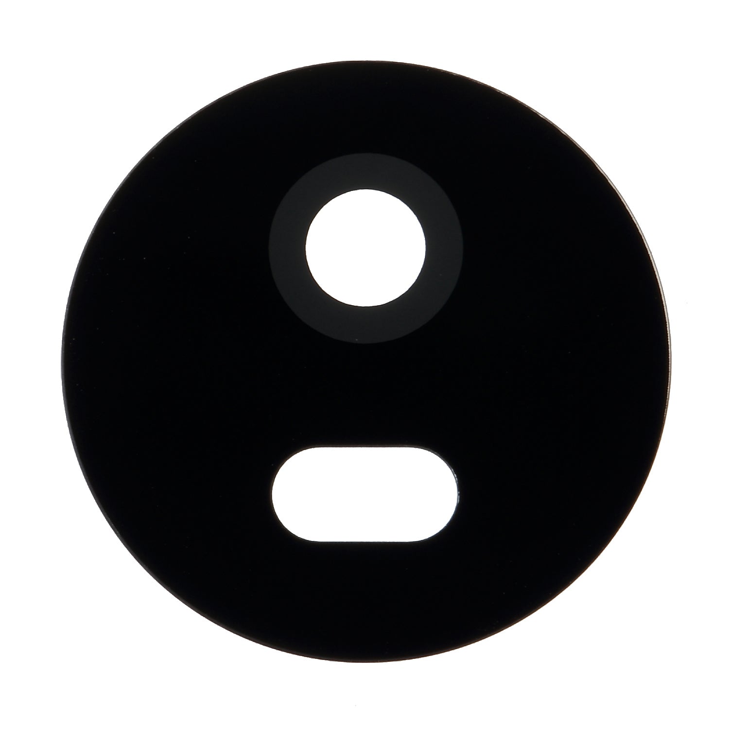 OEM Rear Back Camera Lens Cover with Adhesive Sticker for Motorola Moto E4