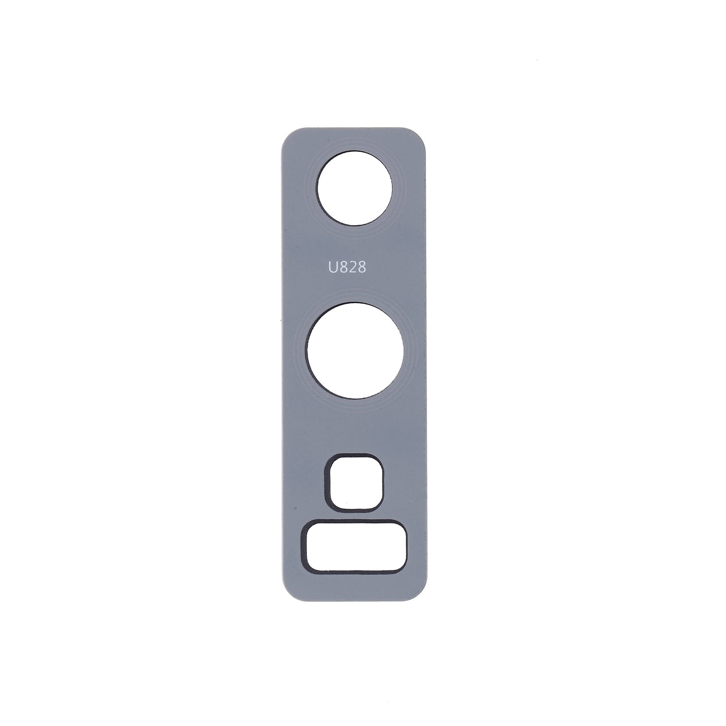 OEM Back Camera Lens Cover for Samsung Galaxy Note9 N960 - Grey