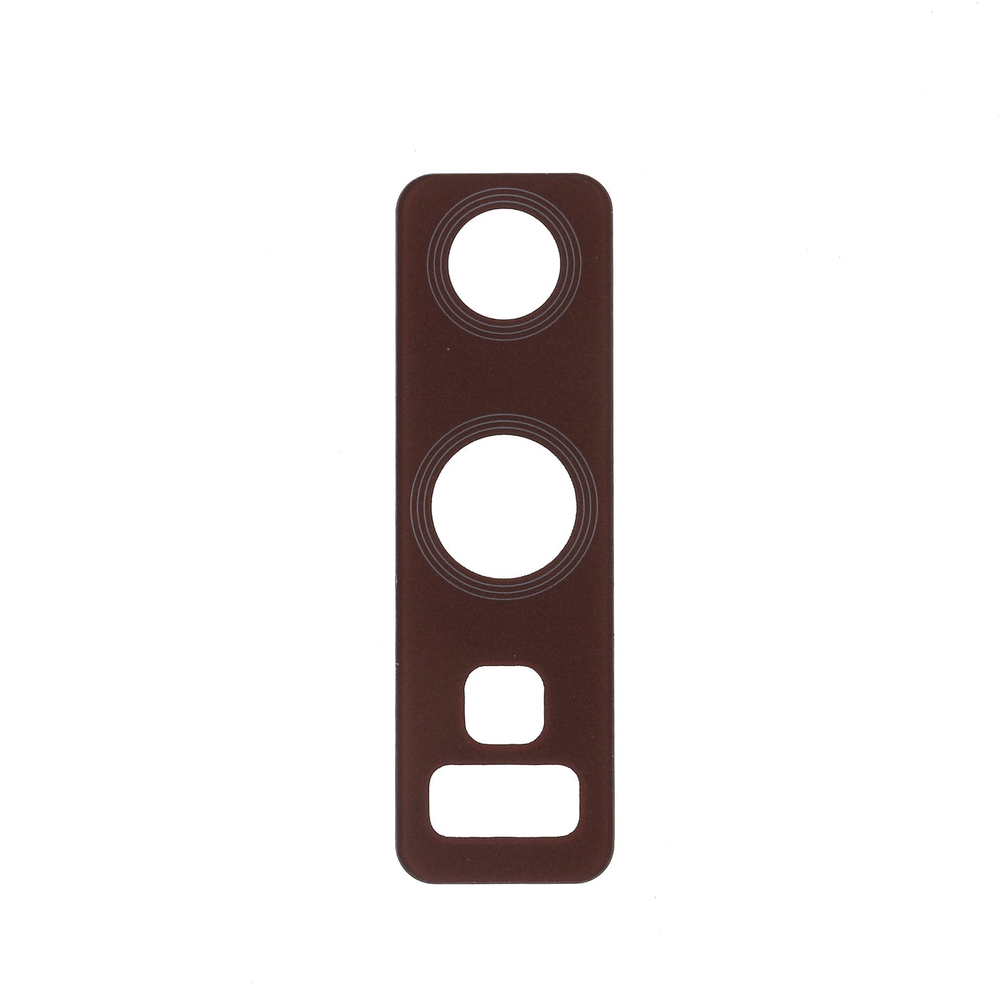 OEM Back Camera Lens Cover Spare Part for Samsung Galaxy Note9 N960 - Brown