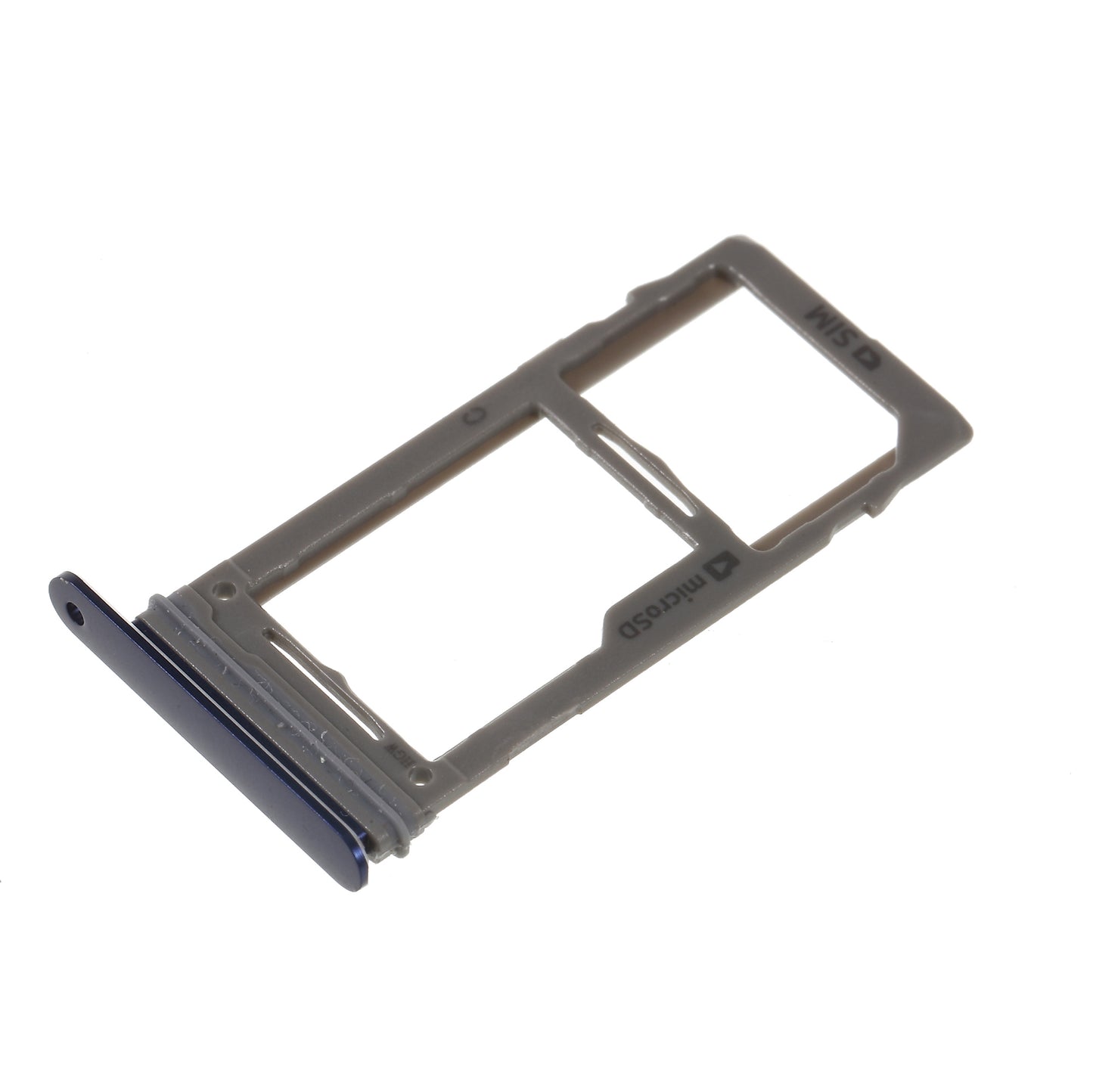 For Samsung Galaxy Note9 N960 OEM SIM/Micro SD Card Tray Holder Part - Blue