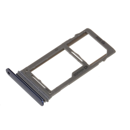 For Samsung Galaxy Note9 N960 OEM SIM/Micro SD Card Tray Holder Part - Blue