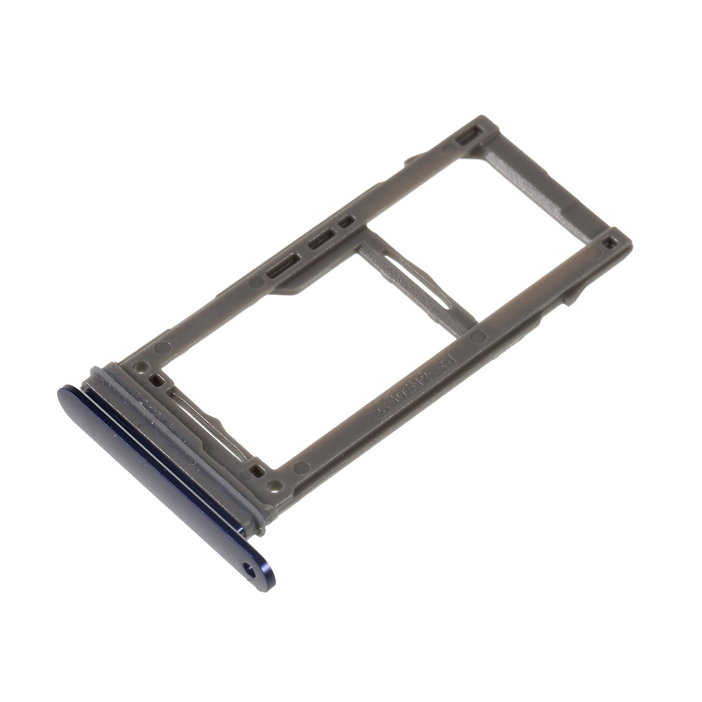 For Samsung Galaxy Note9 N960 OEM SIM/Micro SD Card Tray Holder Part - Blue