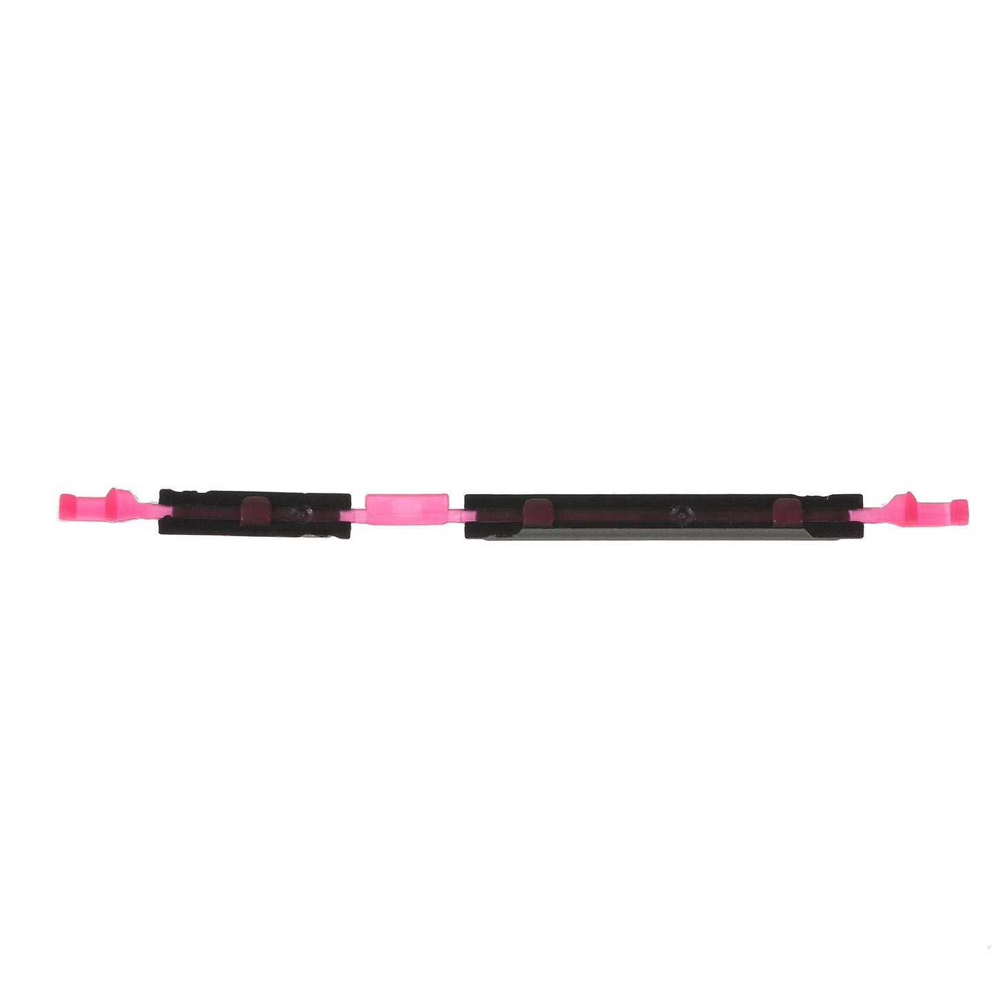 OEM Side Buttons Set Replacement for Huawei Mate 10 Lite / Maimang 6 - Black