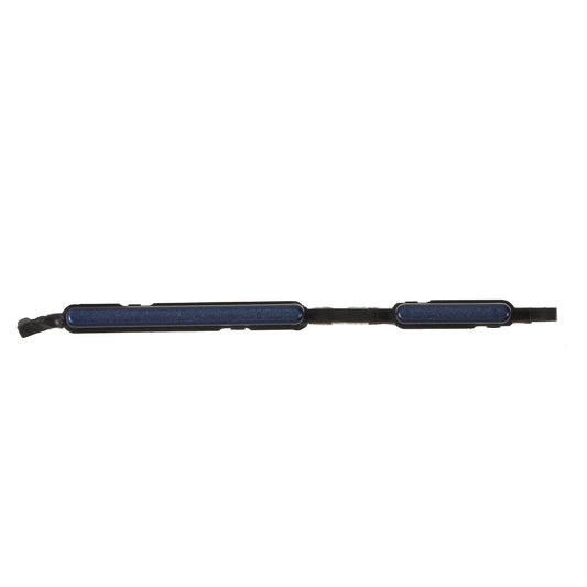OEM Side Buttons Set Part Replacement for Huawei Mate 10 Lite / Maimang 6 - Blue