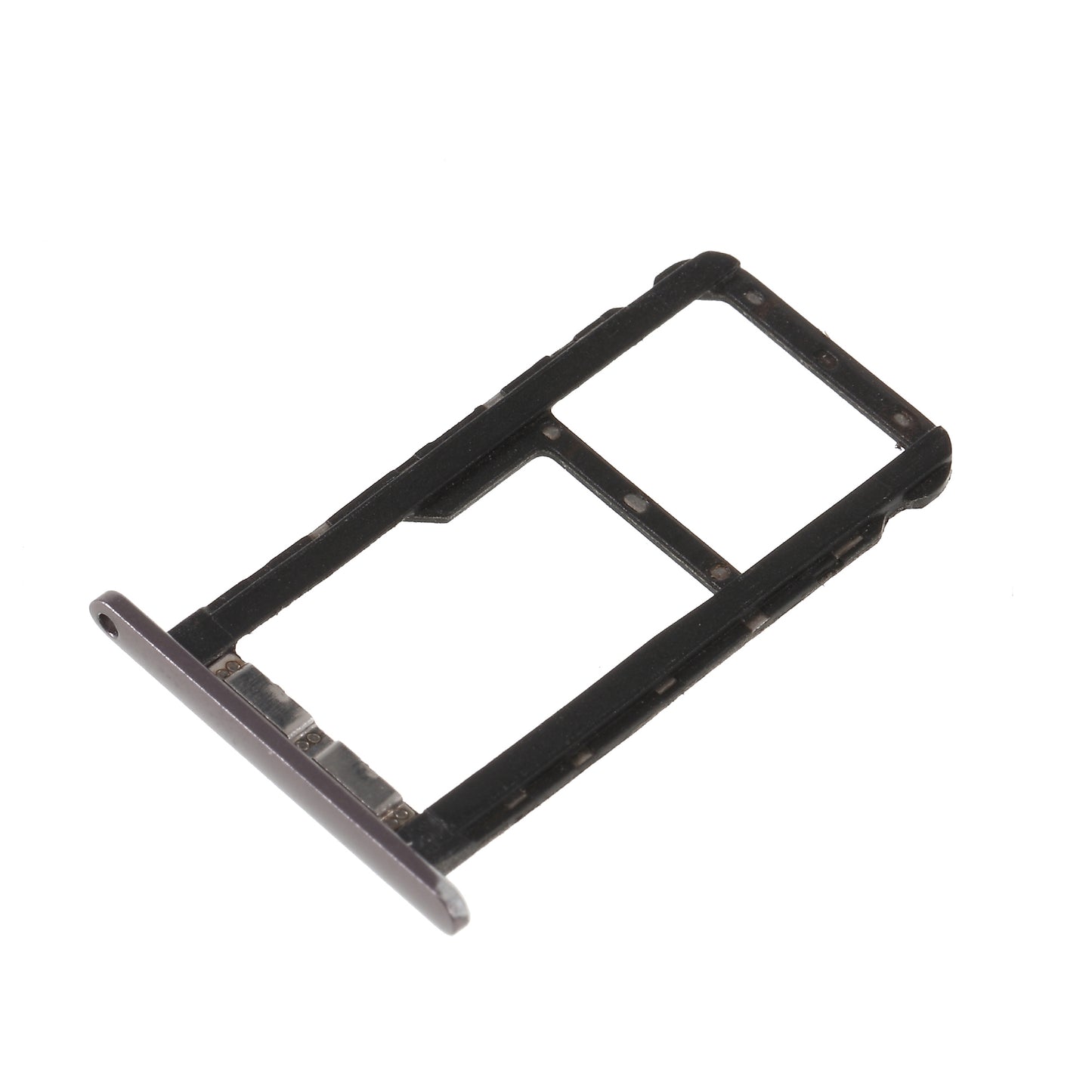 OEM Dual SIM Card Tray Slot Holder for Asus Zenfone 5 ZE620KL - Grey