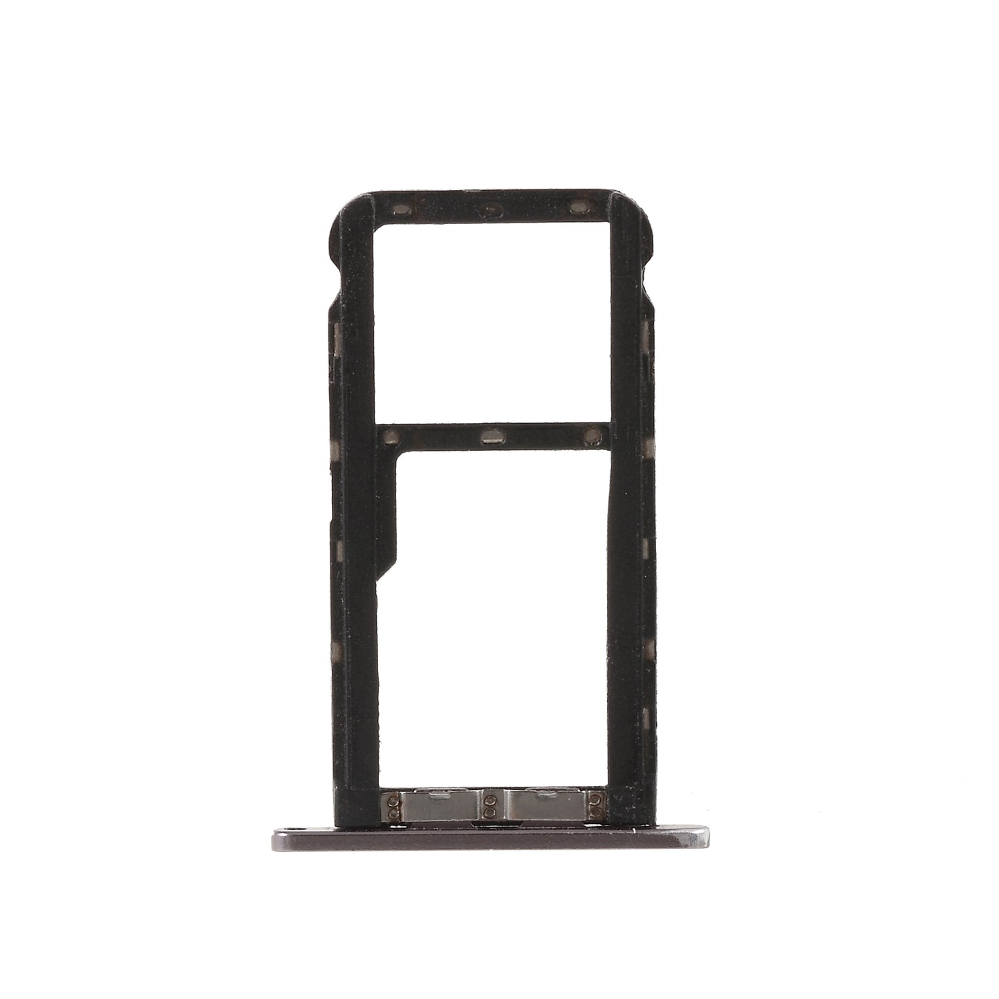 OEM Dual SIM Card Tray Slot Holder for Asus Zenfone 5 ZE620KL - Grey
