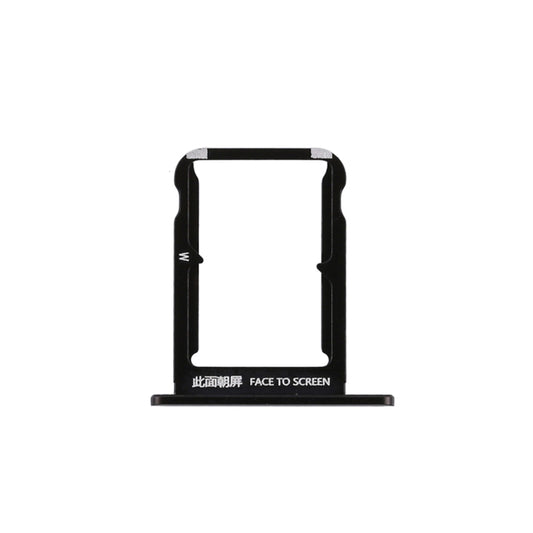 OEM SIM Card Tray Holder Replacement Part for Xiaomi Mi Mix 2 - Black