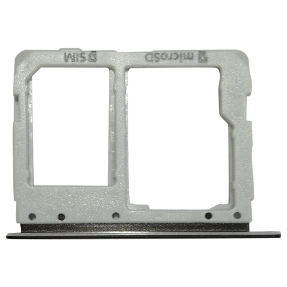 OEM Dual SIM Card Tray Slot Holder Replacement for Samsung Galaxy Tab S3 9.7 T820 T825 (3G/LTE) - Grey