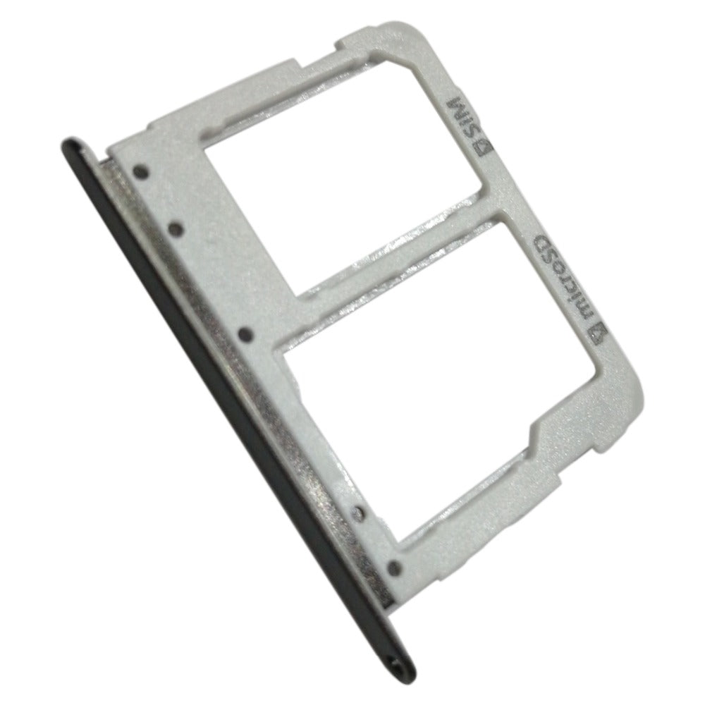 OEM Dual SIM Card Tray Slot Holder Replacement for Samsung Galaxy Tab S3 9.7 T820 T825 (3G/LTE) - Grey