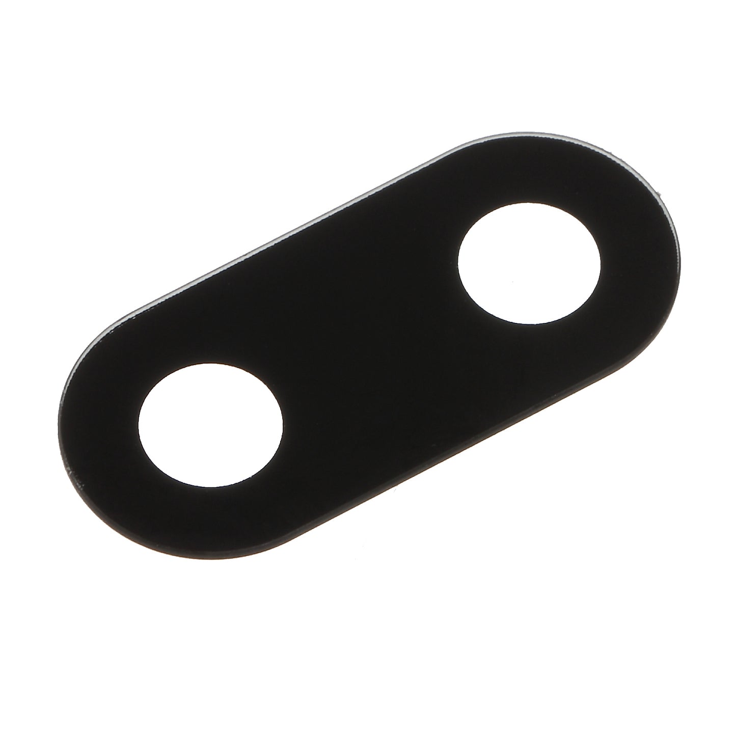 OEM Rear Camera Glass Lens Replacement for Xiaomi Redmi 6 (Dual Camera: 12MP+5MP)