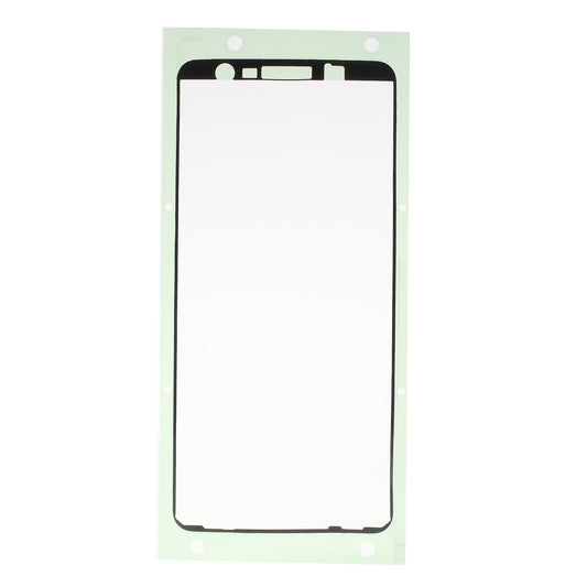 Front Housing Frame Adhesive Sticker for Samsung Galaxy A7 (2018)