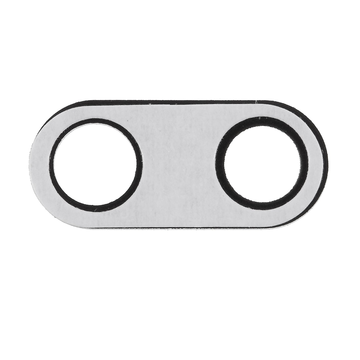 OEM Rear Back Camera Lens Cover for Nokia 3 - Black