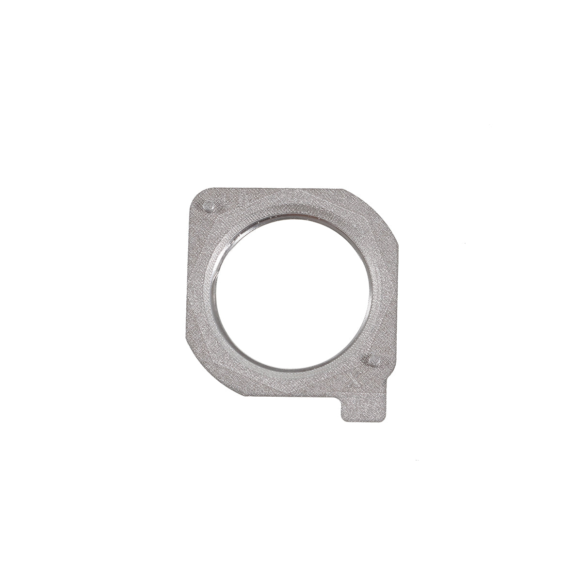 OEM Fingerprint Keypad Plate Holder Bracket Replacement for Huawei P20 Lite/Nova 3e - Silver