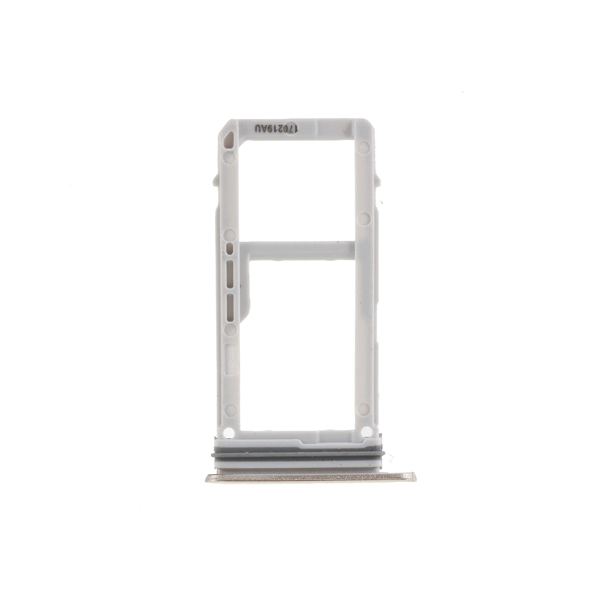 OEM Dual SIM Card Tray Slot Part for Samsung Galaxy A3 (2017) A320 - Gold