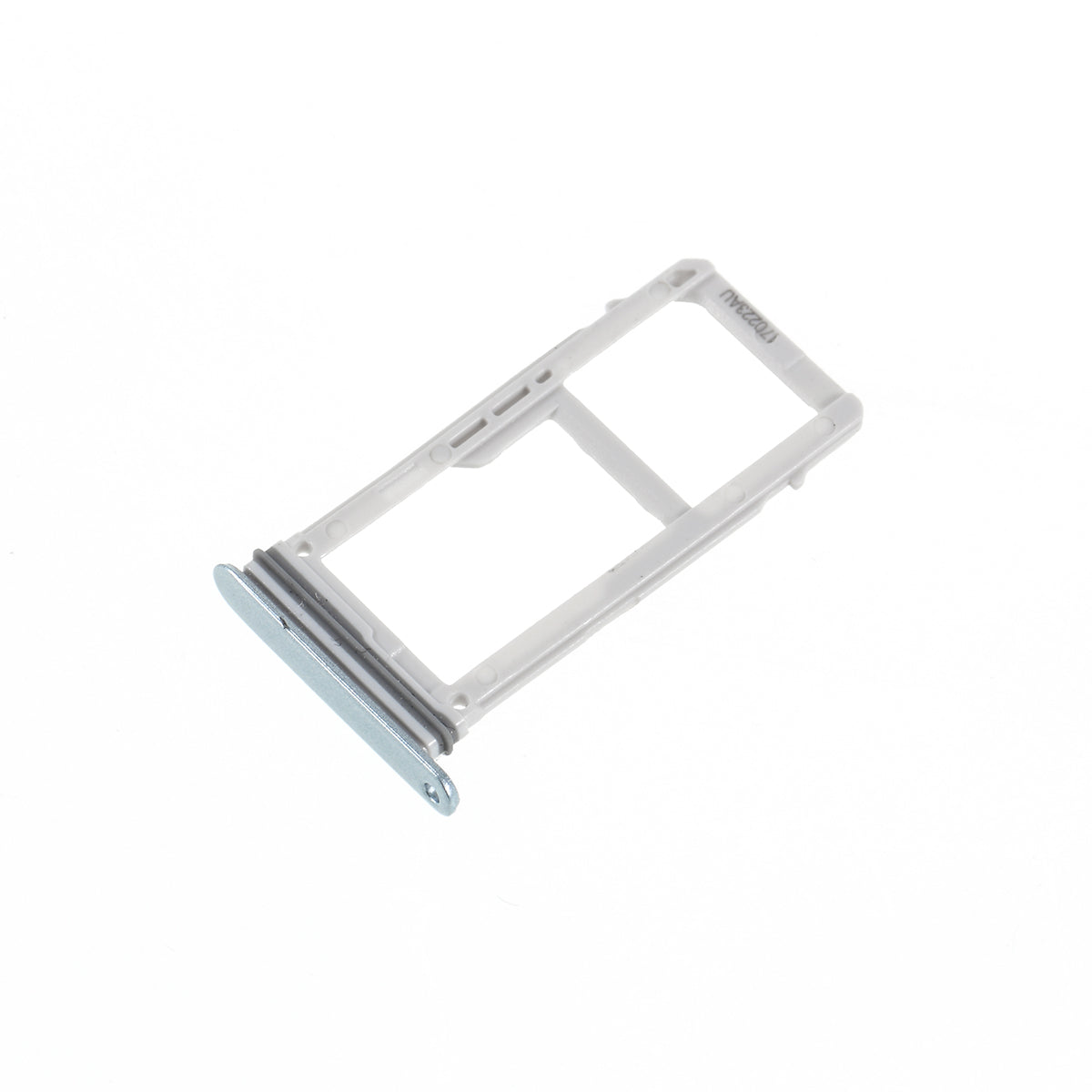 OEM Dual SIM Card Tray Slot Part for Samsung Galaxy A3 (2017) A320 - Blue