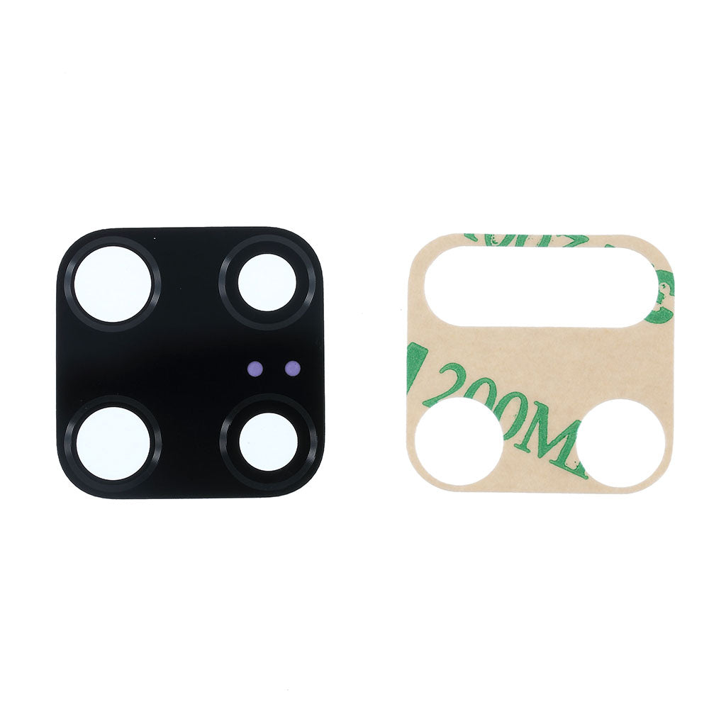 OEM Back Camera Glass Lens Cover with Adhesive Sticker for Huawei Mate 20 Pro