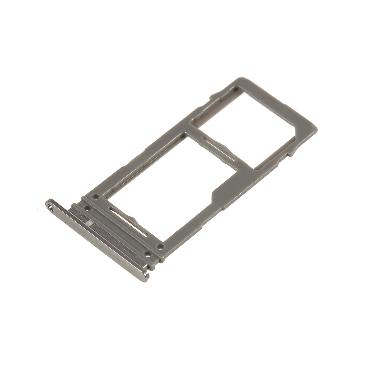 OEM SIM MicroSD Card Tray Holder for Samsung Galaxy S10 G973 / S10 Plus G975 - Gold