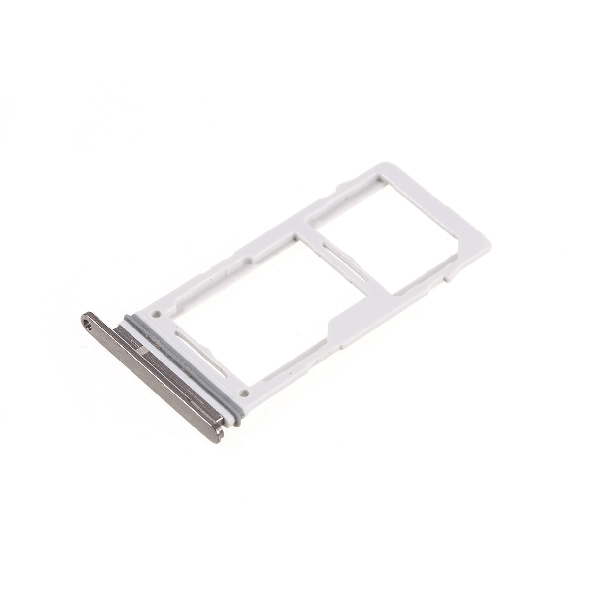 OEM Dual SIM Card Tray Slot Part for Samsung Galaxy S10 G973 / S10 Plus G975 - Gold