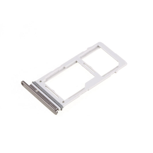 OEM Dual SIM Card Tray Slot Part for Samsung Galaxy S10 G973 / S10 Plus G975 - Gold