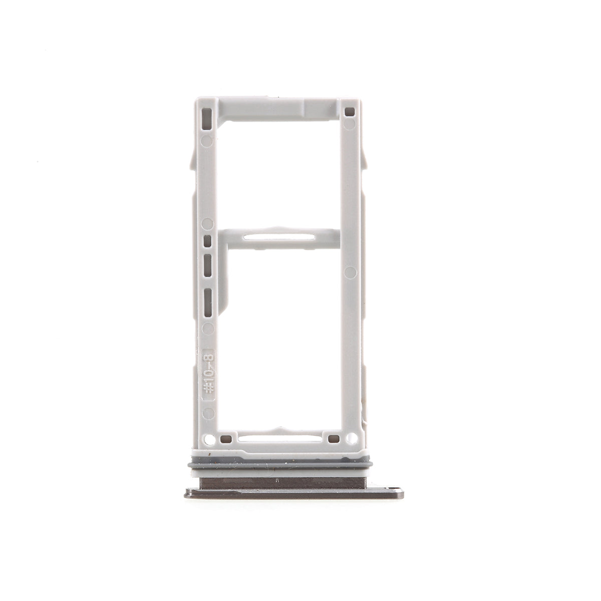 OEM Dual SIM Card Tray Slot Part for Samsung Galaxy S10 G973 / S10 Plus G975 - Gold