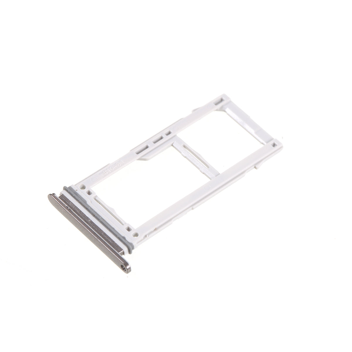 OEM Dual SIM Card Tray Slot Part for Samsung Galaxy S10 G973 / S10 Plus G975 - Gold
