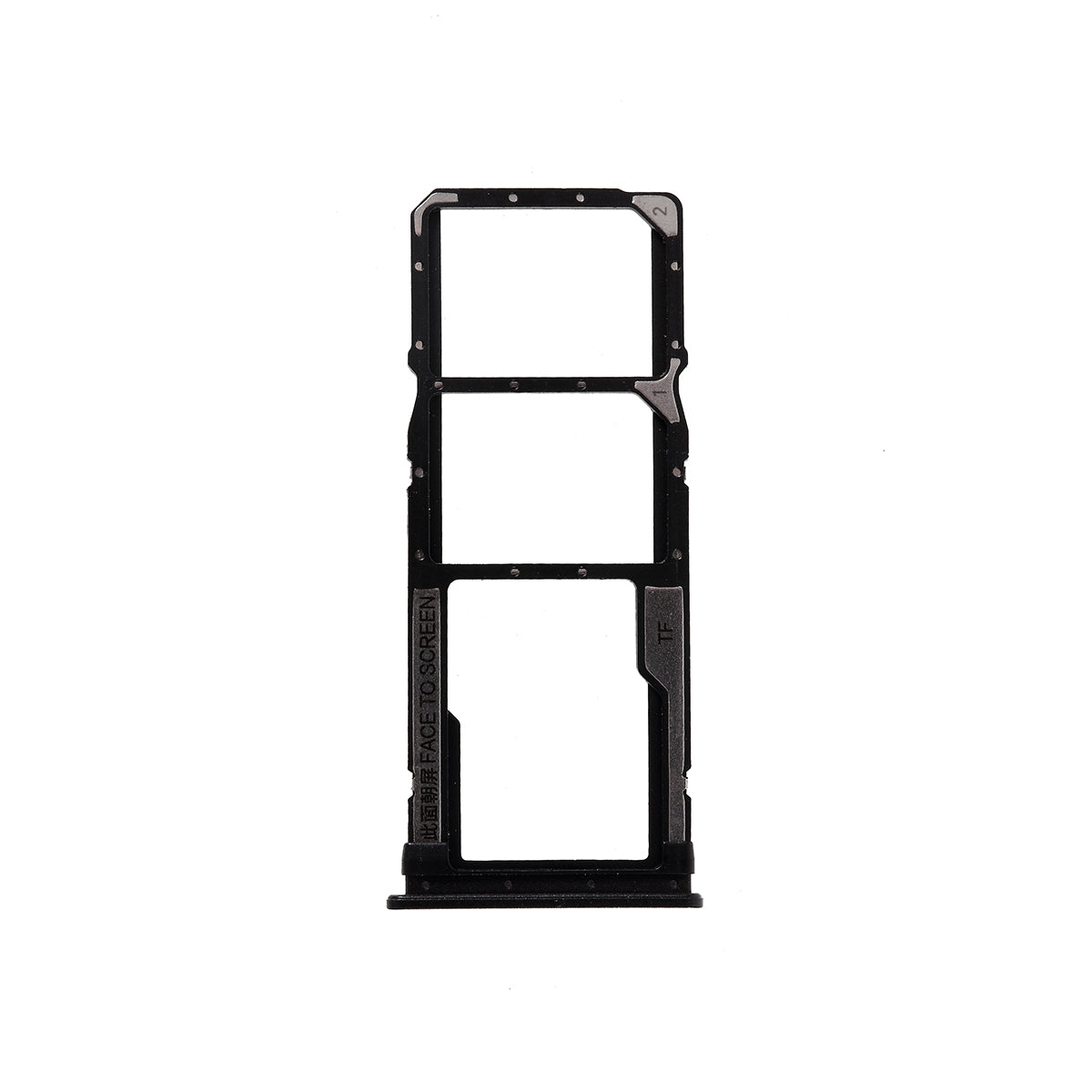 OEM Dual SIM Card Tray Holder Replace Part for Xiaomi Redmi 7